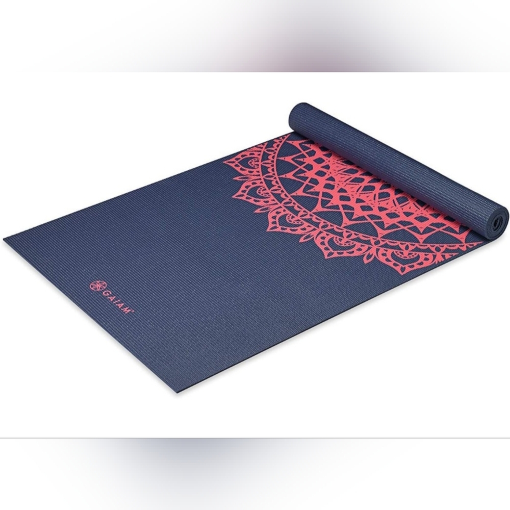 Gaiam Premium 4mm Yoga Mat